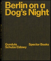 Berlin on a Dogs Night - Cover