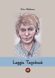 Luggis Tagebuch - Cover