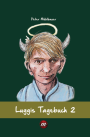 Luggis Tagebuch 2 - Cover