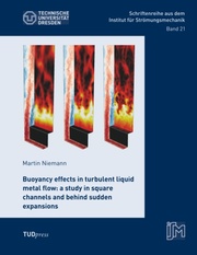 Buoyancy effects in turbulent liquid metal flow