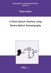 A Silent-Speech Interface using Electro-Optical Stomatography - Cover