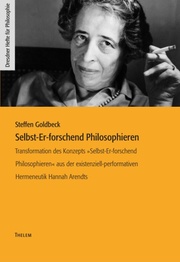 Selbst-Er-forschend Philosophieren - Cover