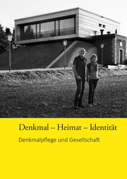 Denkmal - Heimat - Identität - Cover
