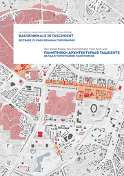 Baudenkmale in Taschkent - Beiträge zu einer Denkmaltopographie - Cover