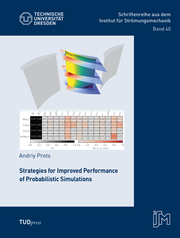 Strategies for Improved Performance of Probabilistic Simulations - Cover