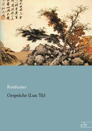 Gespräche (Lun Yü) - Cover
