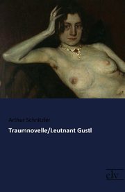 Traumnovelle/Leutnant Gustl - Cover