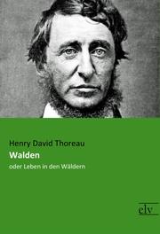 Walden - Cover