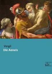 Die Aeneis - Cover