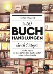 In 60 Buchhandlungen durch Europa - Cover