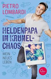 Heldenpapa im Krümelchaos - Cover
