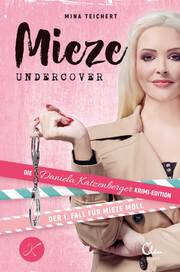 Mieze undercover - Cover