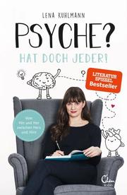 Psyche? Hat doch jeder! - Cover