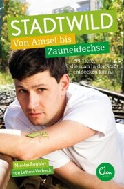 Stadtwild - Cover