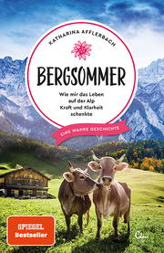 Bergsommer - Cover