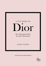 Little Book of Dior - Cover