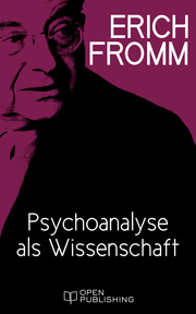 Psychoanalyse als Wissenschaft