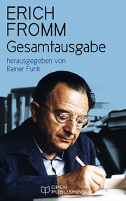 Erich Fromm Gesamtausgabe - Cover