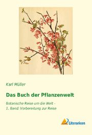 Das Buch der Pflanzenwelt - Cover
