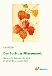 Das Buch der Pflanzenwelt - Cover