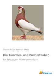 Die Tümmler- und Purzlertauben - Cover