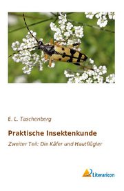 Praktische Insektenkunde - Cover