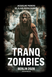 Tranq Zombies - Cover