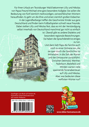 Abenteuer am Teutoburger Wald - Lilly und Nikolas auf der Suche nach den verflixten Wörtern - Abbildung 1