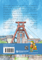 Abenteuer im Ruhrgebiet - Lilly, Nikolas und das Bergmannstagebuch - Abbildung 1