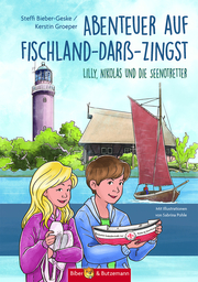 Abenteuer auf Fischland-Darß-Zingst - Cover