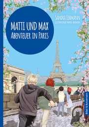 Matti und Max: Abenteuer in Paris