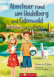 Abenteuer rund um Heidelberg und Odenwald