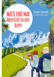 Matti und Max - Cover
