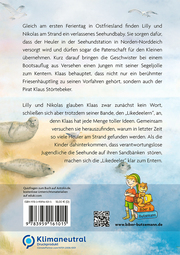 Abenteuer in Ostfriesland - Lilly, Nikolas und die Likedeeler - Illustrationen 1