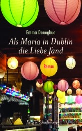Als Maria in Dublin die Liebe fand - Cover