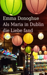 Als Maria in Dublin die Liebe fand - Cover