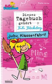 Bibi Blocksberg Tagebuch - Juhu, Klassenfahrt!