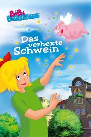 Bibi Blocksberg - Das verhexte Schwein - Cover