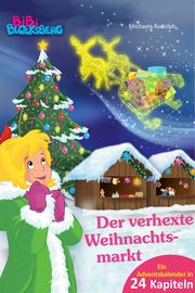 Bibi Blocksberg Adventskalender - Der verhexte Weihnachtsmarkt - Cover