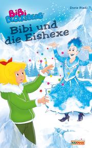 Bibi Blocksberg - Bibi und die Eishexe - Cover