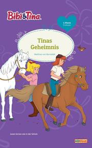 Bibi & Tina - Tinas Geheimnis - Cover