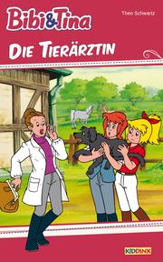 Bibi & Tina - Die Tierärztin - Cover