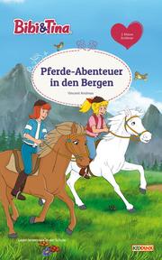 Bibi & Tina - Pferde-Abenteuer in den Bergen - Cover