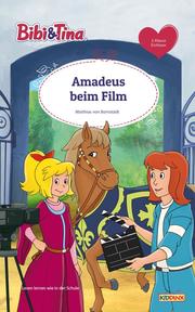 Bibi & Tina - Amadeus beim Film - Cover