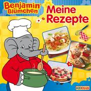 Benjamin Blümchen - Meine Rezepte - Cover