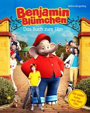 Benjamin Blümchen - Das Buch zum Kinofilm