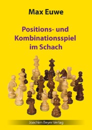 Positions- und Kombinationsspiel im Schach - Cover