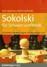 Sokolski für Schwarz und Weiß - Cover