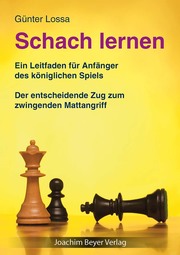 Schach lernen - Cover