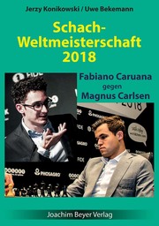 Schachweltmeisterschaft 2018 - Cover